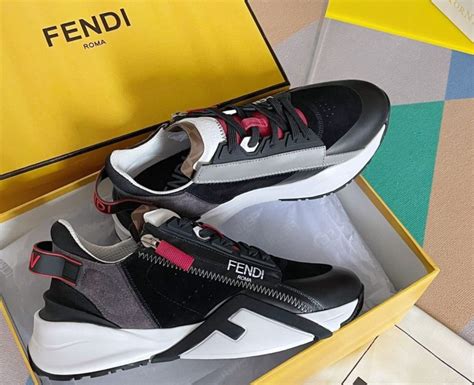 fendi shoes bloomingdales|Fendi Shoes .